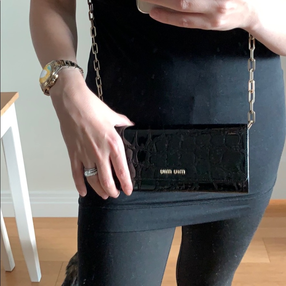 SOLD NWT Miu Miu WOC 💕Price Firm💕 - Picture 2 of 7